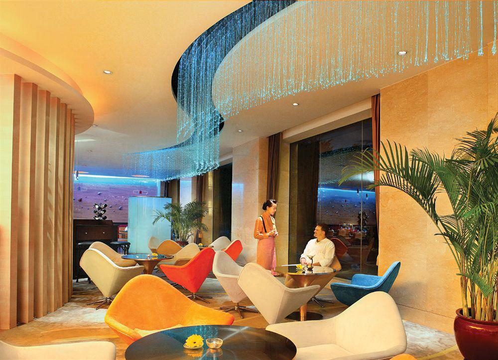 The Pavilion Century Tower Shenzhen Eksteriør billede